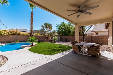 A home in Chandler