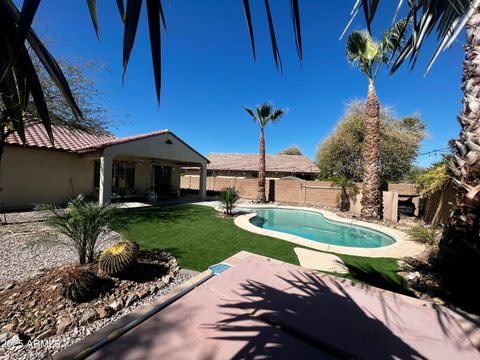 A home in Chandler