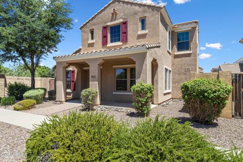 2076 S Seton Avenue Gilbert AZ 85295