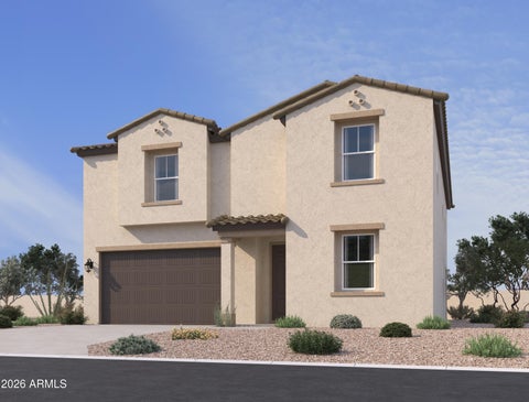 Photo of 6598 E Upland Way, San Tan Valley, AZ 85143 (MLS # 7043289)