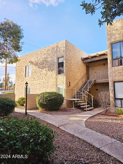 A home in Scottsdale