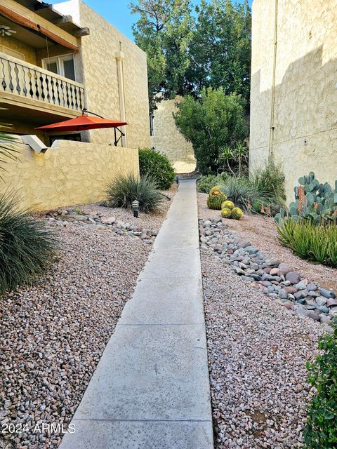 A home in Scottsdale