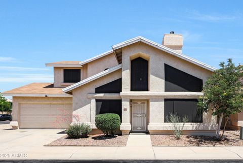4210 W ROSEMONTE Drive Glendale AZ 85308