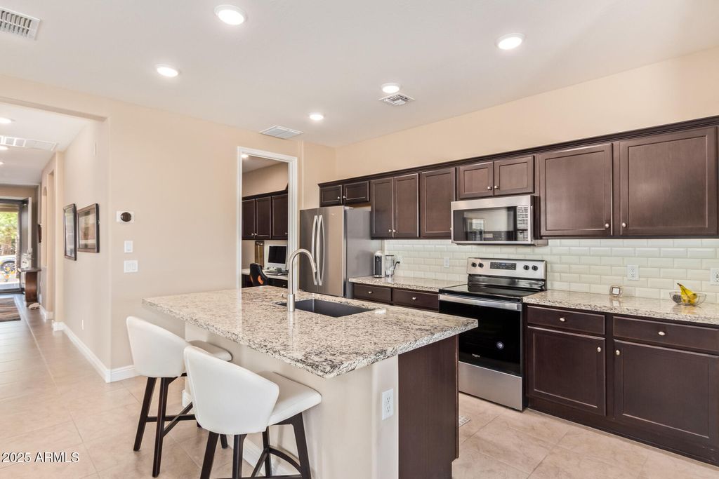 Photo of 4939 N 206th Avenue, Buckeye, AZ 85396 (MLS # 6922790)