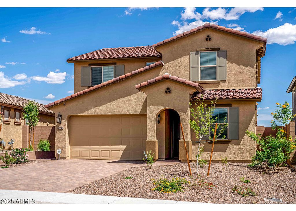 Photo of 32047 N 125th Avenue, Peoria, AZ 85383 (MLS # 7025864)