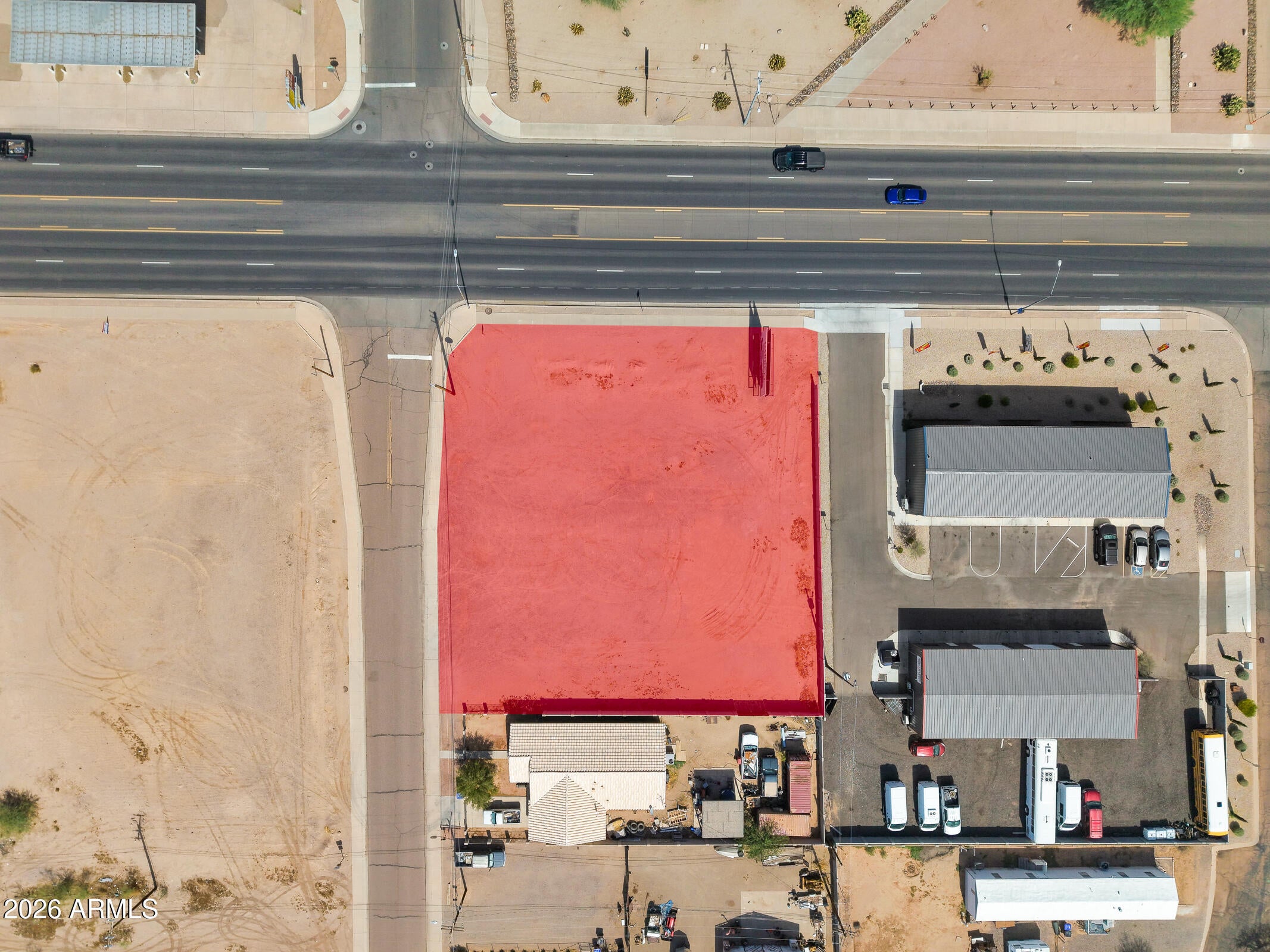 0 S Arizona Boulevard -