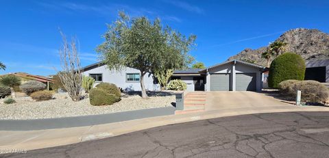 A home in Phoenix