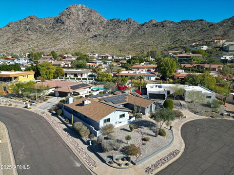 A home in Phoenix