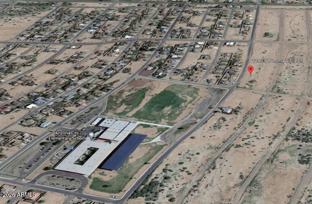 Photo of 11803 W Loma Vista Drive #827, Arizona City, AZ 85123 (MLS # 6979146)