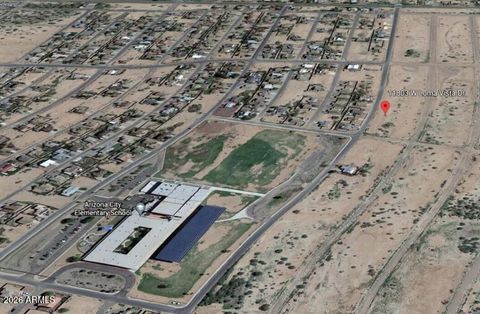 11803 W LOMA VISTA Drive 827 Arizona City AZ 85123