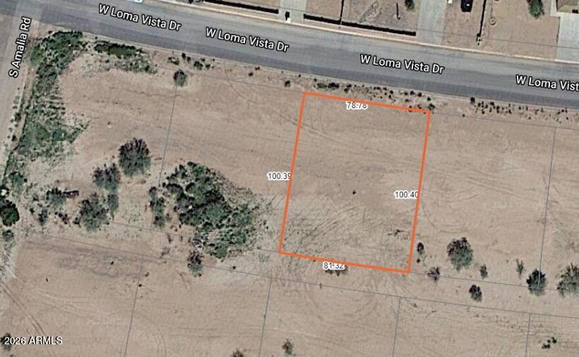 11803 W LOMA VISTA Drive 827