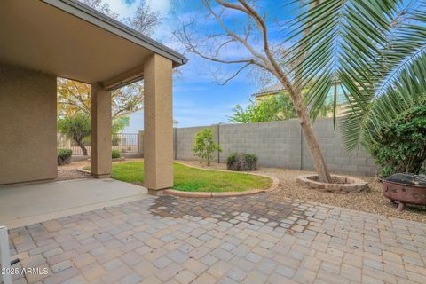 A home in Maricopa