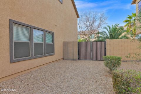 A home in Maricopa