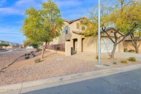 A home in Maricopa