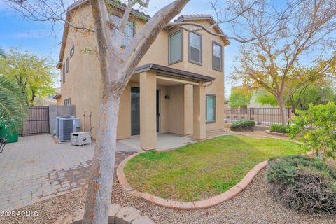 A home in Maricopa