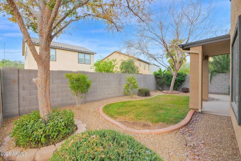 A home in Maricopa