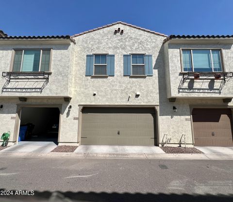 A home in Gilbert