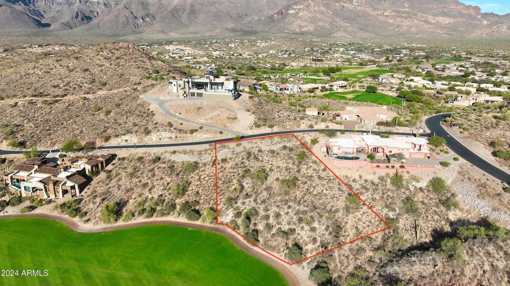 Photo of 9285 E Avenida Fiebre De Oro #20, Gold Canyon, AZ 85118 (MLS # 6787279)