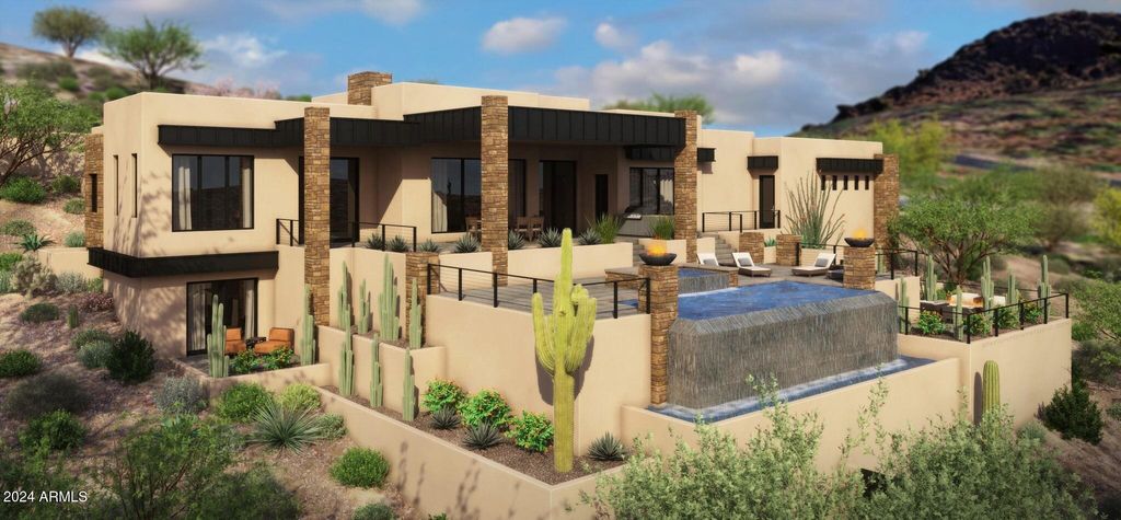 Photo of 9285 E Avenida Fiebre De Oro #20, Gold Canyon, AZ 85118 (MLS # 6787279)