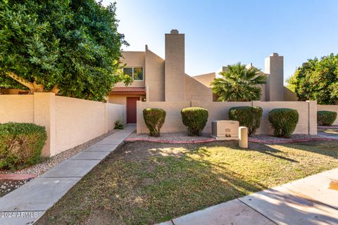 A home in Phoenix