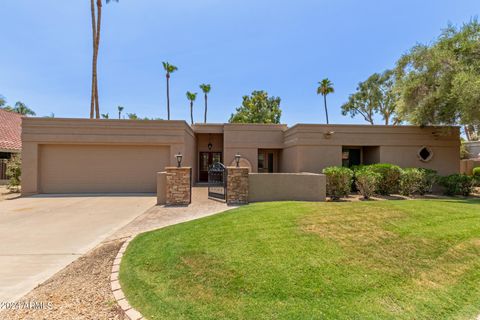 A home in Scottsdale