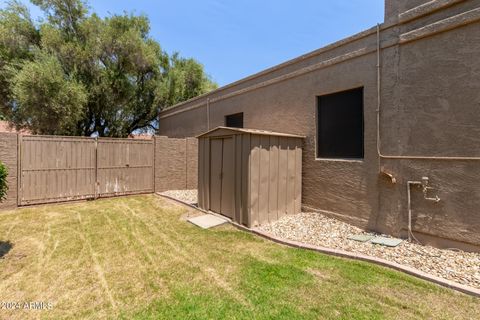 A home in Scottsdale