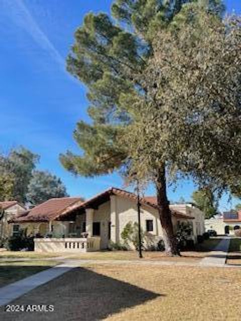 A home in Mesa