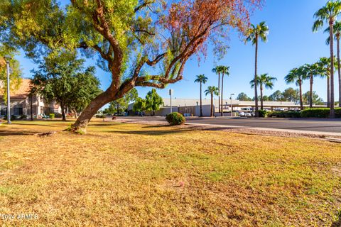 A home in Chandler