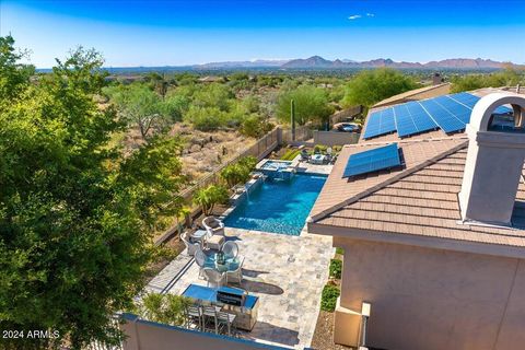 A home in Scottsdale