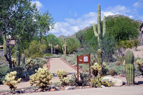 A home in Scottsdale