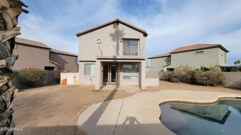 A home in Avondale