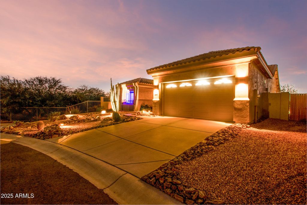 Photo of 7302 E Minton Circle, Mesa, AZ 85207 (MLS # 6930907)