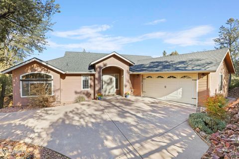 A home in Payson