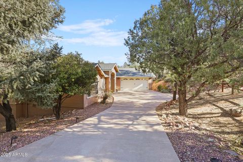 A home in Payson