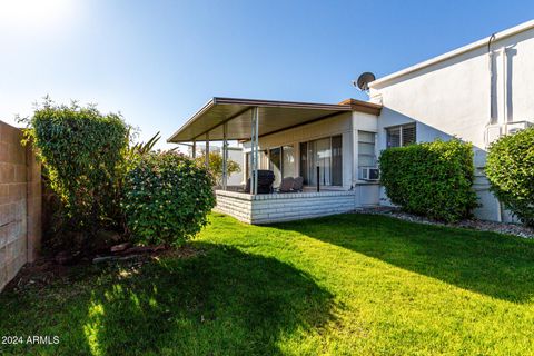 A home in Sun City