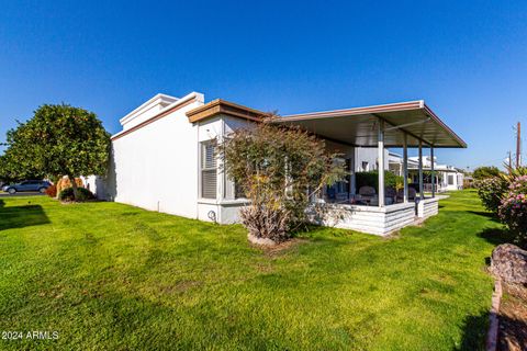 A home in Sun City