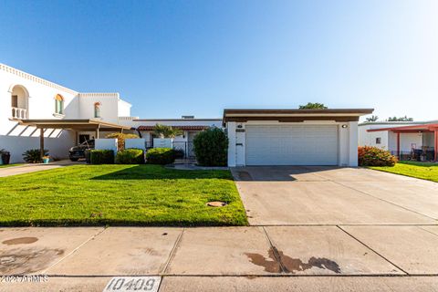 A home in Sun City