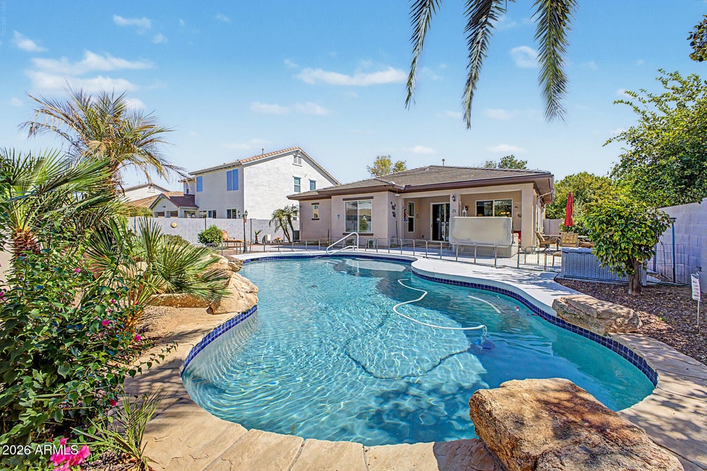 Photo of 3520 E Morrison Ranch Parkway, Gilbert, AZ 85296 (MLS # 7079588)