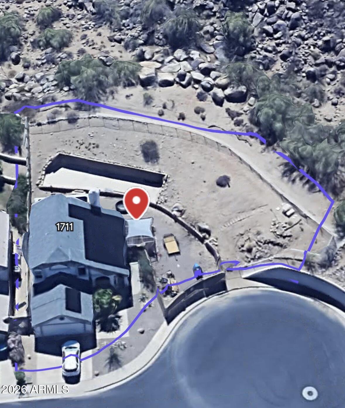 1711 E Behrend Drive