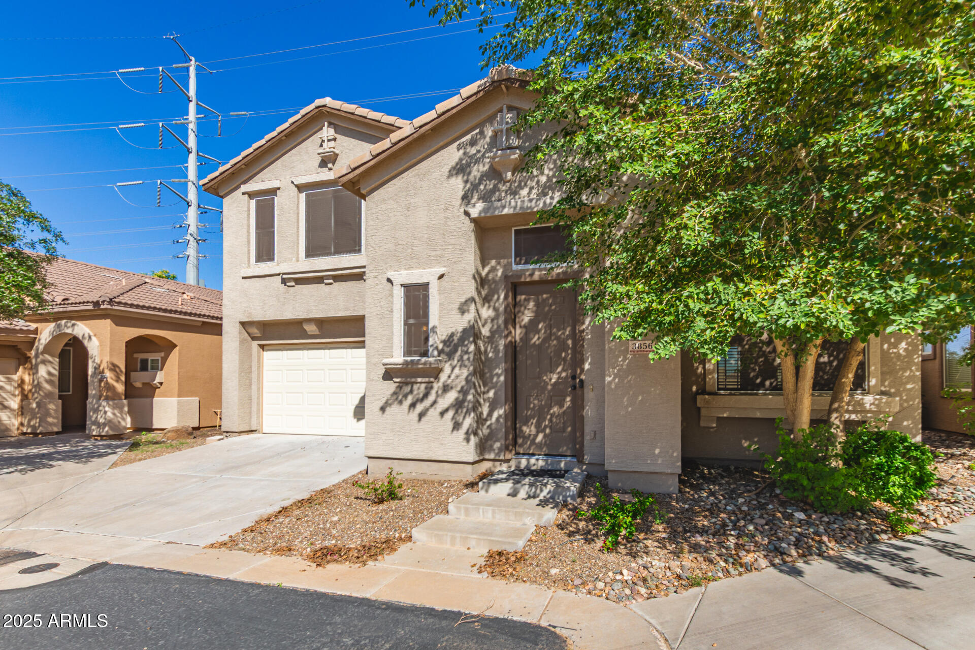 3856 E MINTON Street