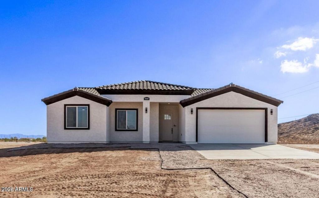Photo of 1559 S 391st Avenue, Tonopah, AZ 85354 (MLS # 7053760)