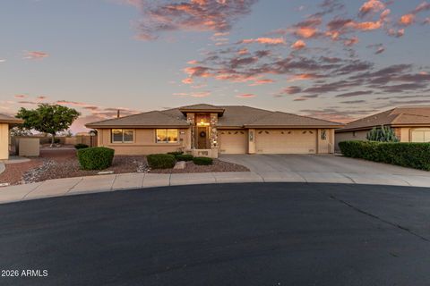 2607 S COPPERWOOD -- Mesa AZ 85209