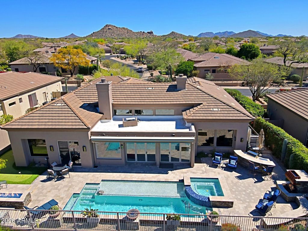 Photo of 33858 N 69th Street, Scottsdale, AZ 85266 (MLS # 6999772)