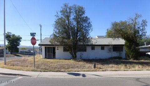 A home in Kearny