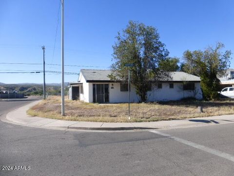 A home in Kearny