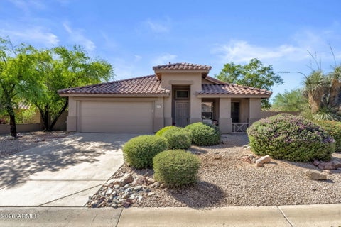 Photo of 16028 N 102nd Place, Scottsdale, AZ 85255 (MLS # 7087831)