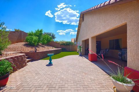 A home in Sierra Vista