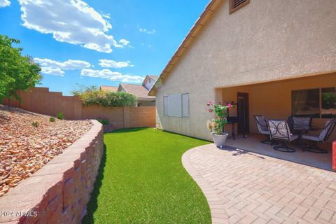 A home in Sierra Vista