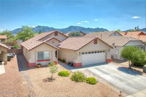 A home in Sierra Vista