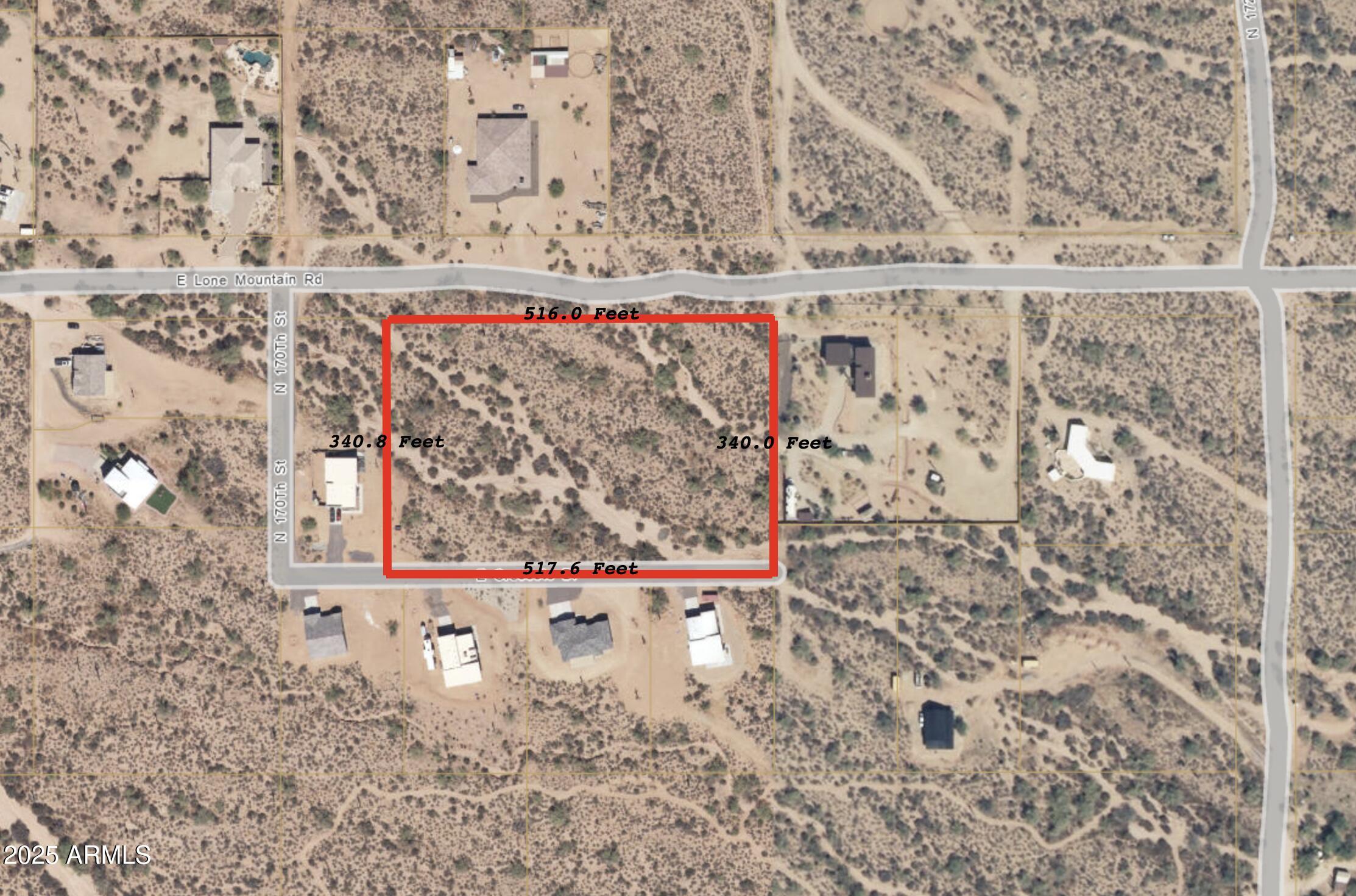 171XX E Lone Mountain Road -